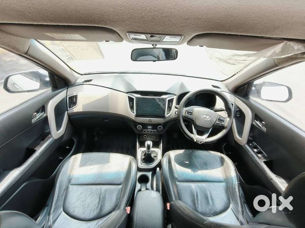 Hyundai Creta 1.5 Sx (o) Diesel, 2015, Diesel