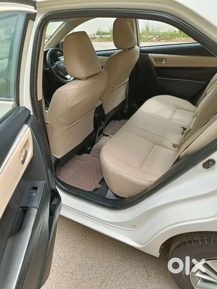Toyota Corolla Altis 2016 Vl Automatic Top Variant