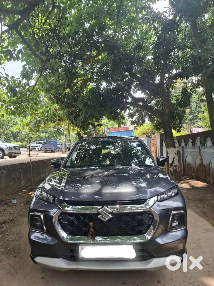 Maruti Suzuki Vitara 2024