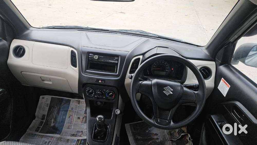 Maruti Suzuki Wagon R Lxi Cng Optional, 2021, Cng & Hybrids