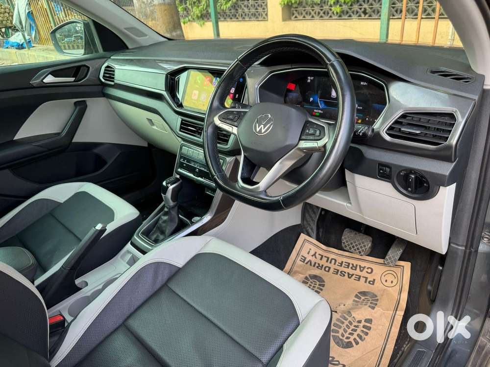 Volkswagen Taigun Gt Edge Limited Edition Carbon Steel Grey Matte, 2..