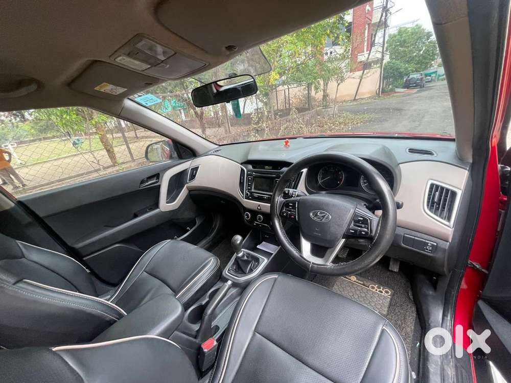 Hyundai Creta Petrol 2017