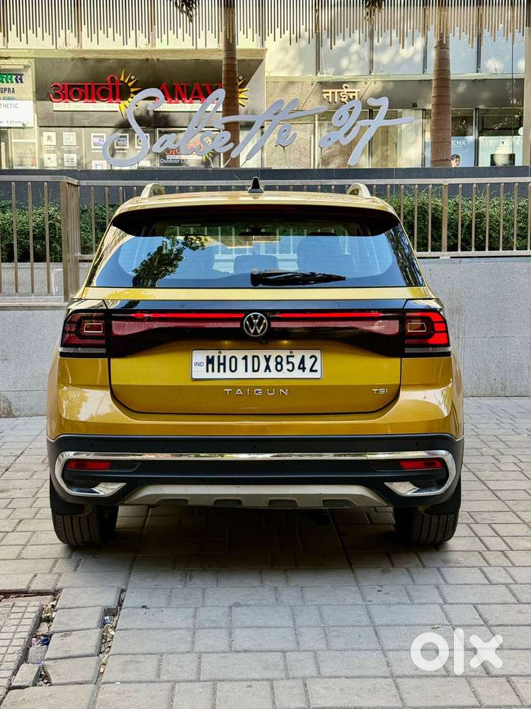 Volkswagen Taigun 1.0 Tsi Topline, 2022, Petrol