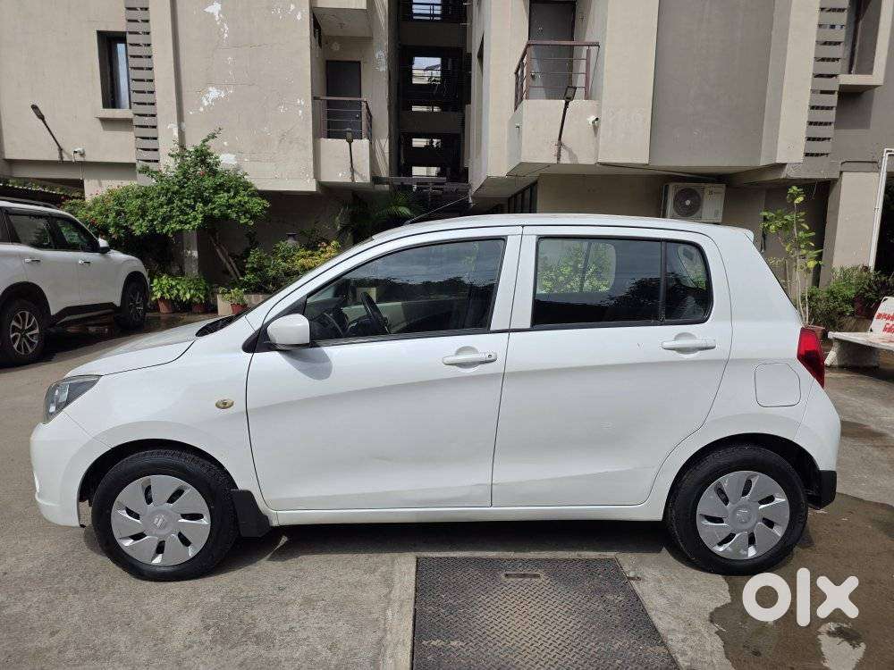 Maruti Suzuki Celerio 1.0 Vxi Amt, 2016, Cng & Hybrids