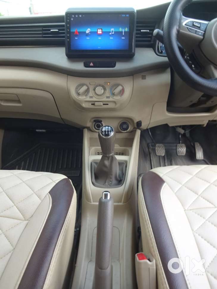 Maruti Suzuki Ertiga Vxi Petrol, 2023, Petrol