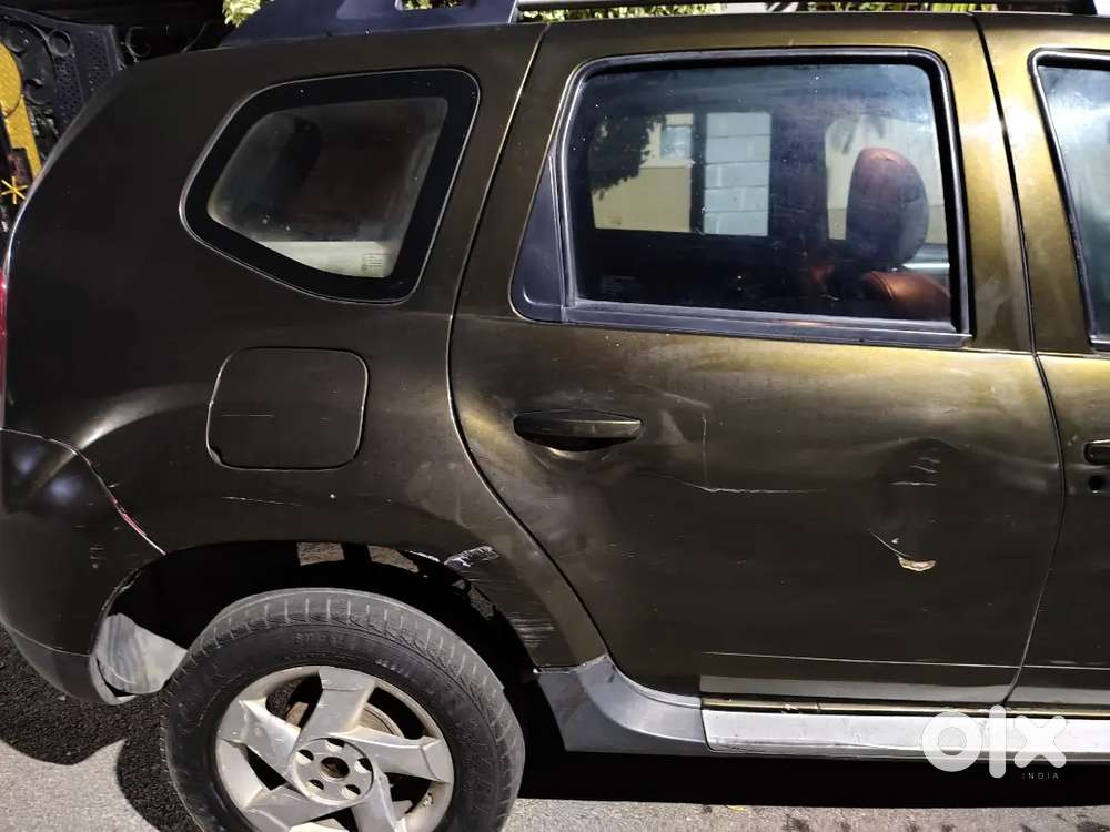 2019 Renault Duster 110 Ps Rxz  Diesel 21000 Km Driven Single Owner