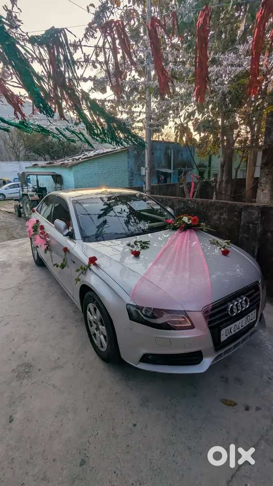 Audi A4 2012 Diesel Automatic