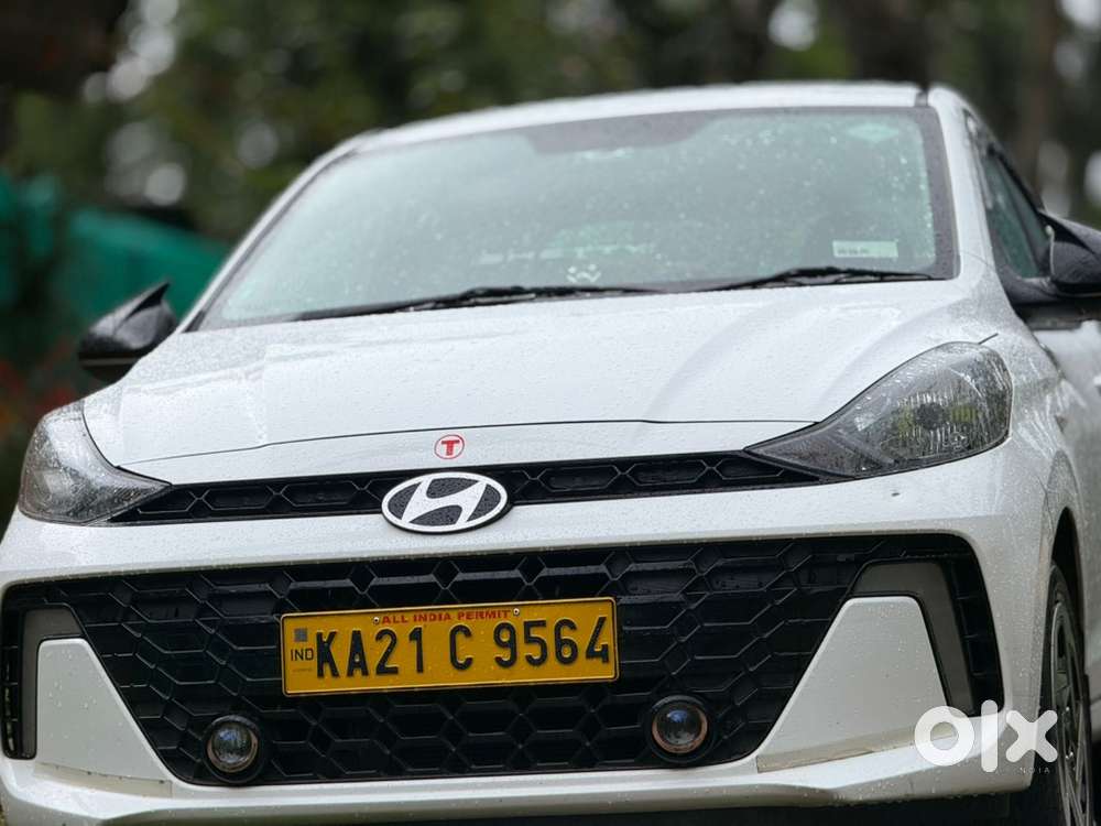 Hyundai Aura 1.2 Cng 2025