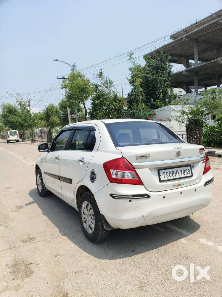 Maruti Suzuki Swift Dzire Tour S Diesel, 2018, Diesel