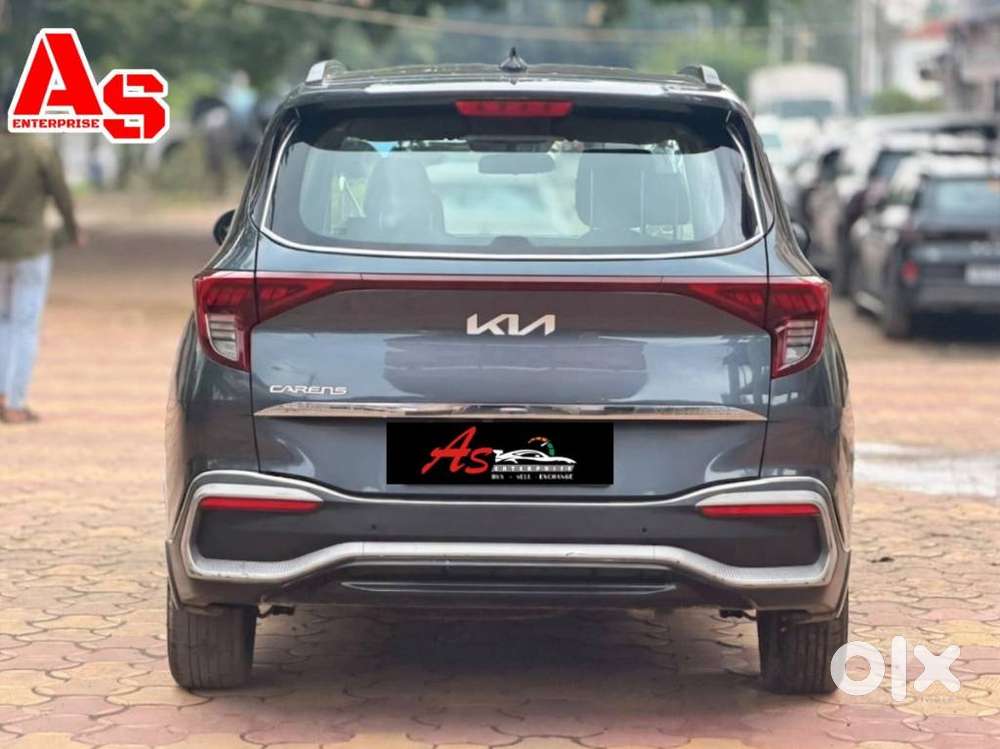 Kia Carens 1.4 Prestige Plus Turbo 7 Str, 2022, Petrol