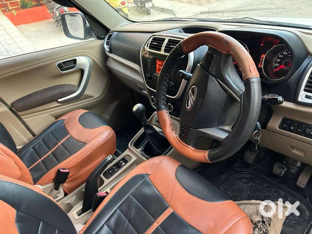 Mahindra Tuv Diesel 2016