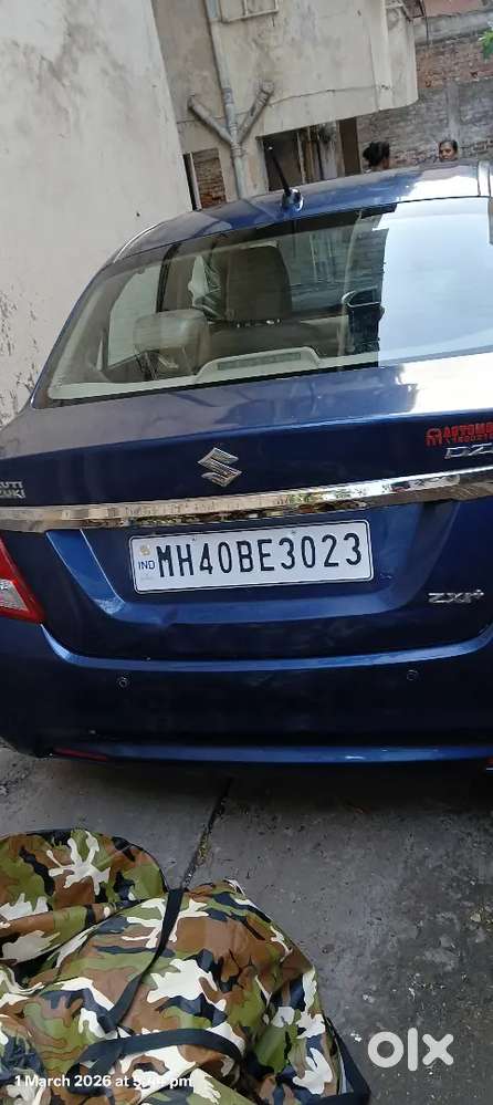 Maruti Swift Dizire Zxi Plus Car Sell