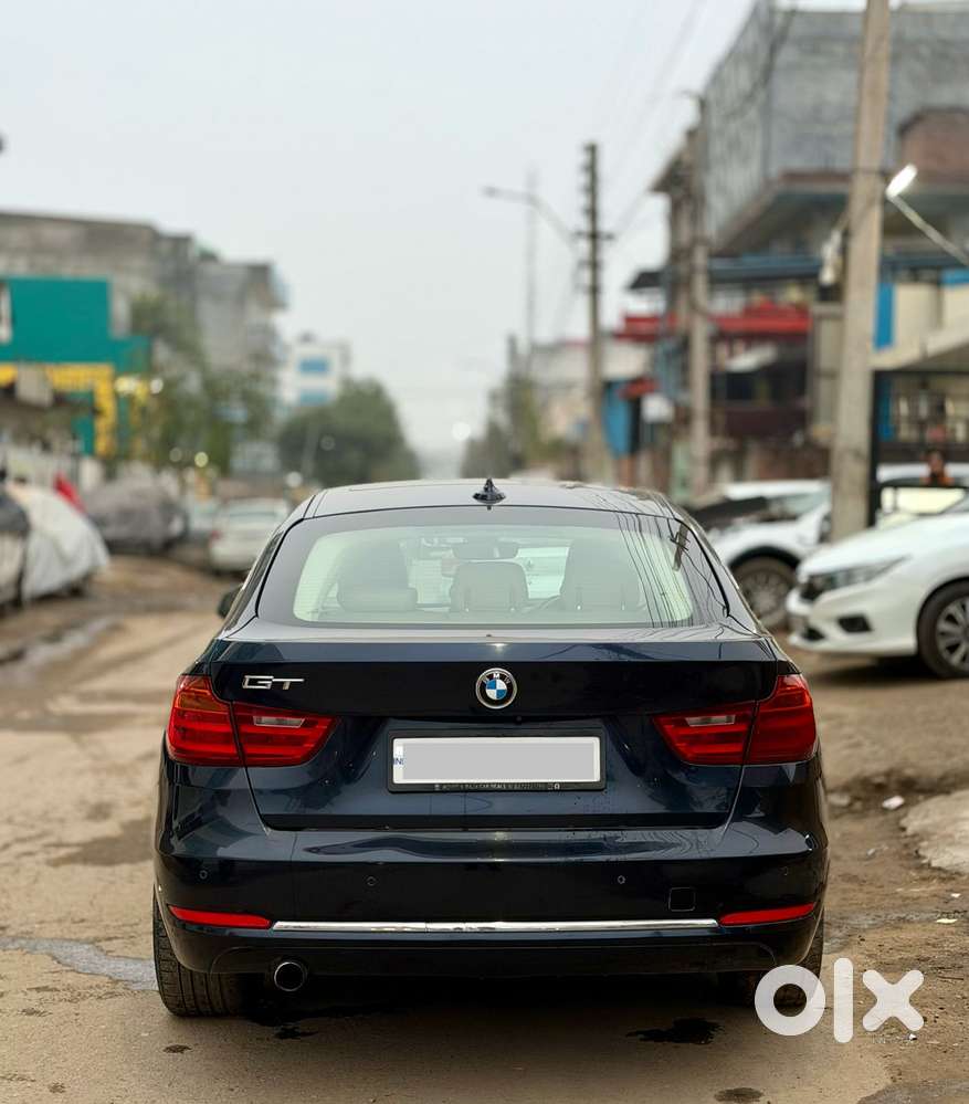 Bmw 3 Series Gt 320d Luxury Line, 2016, Diesel