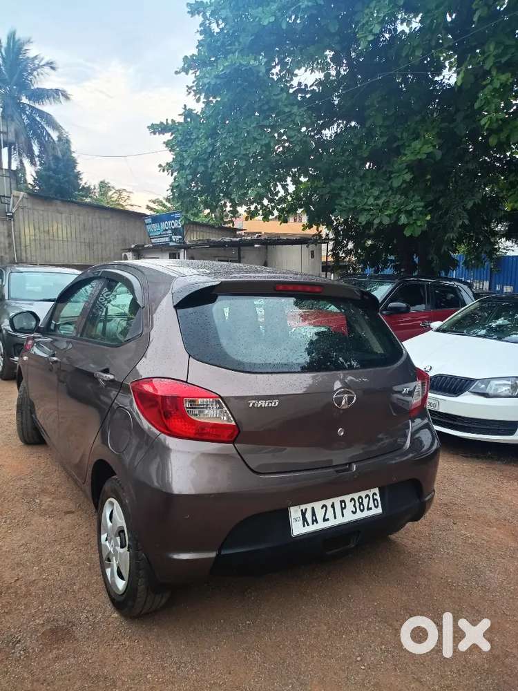 Tata Tiago 2017 Petrol 49000 Km Driven