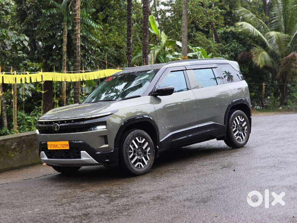 Tata Sierra 2026 Manual Adventure