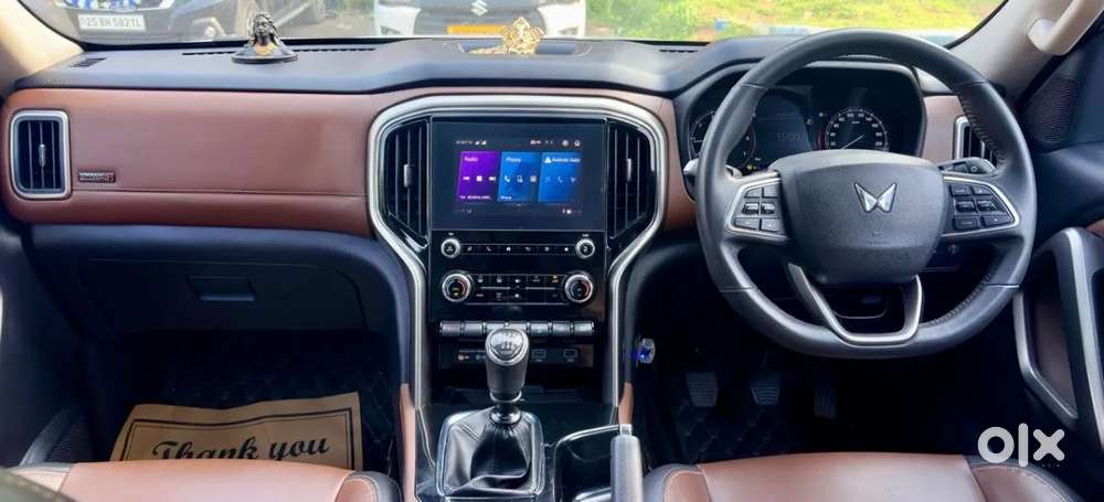 Mahindra Scorpio-n, 2025, Diesel