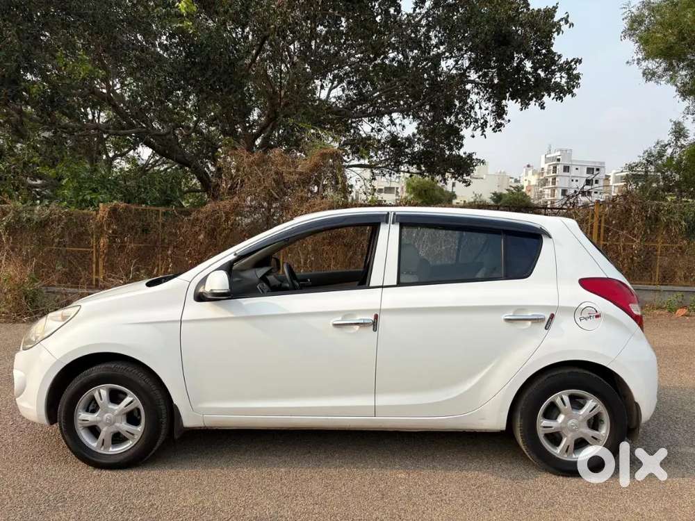 Hyundai I20 2010 Petrol Good Condition