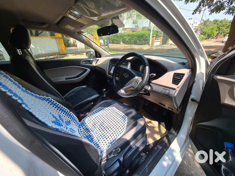 Hyundai Elite I20 Diesel Manual 2017