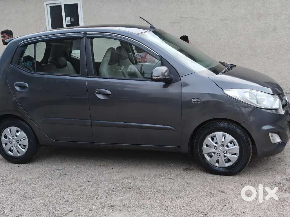 Hyundai I10 2011 Petrol 79000 Km Driven