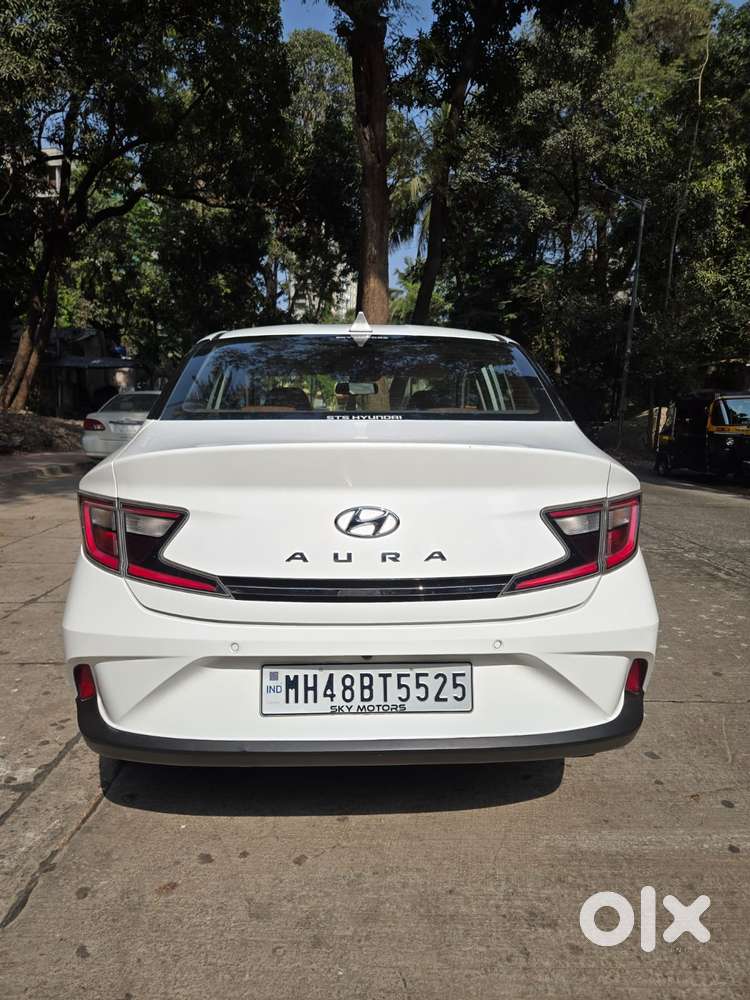 Hyundai Aura Sx Plus Manual, 2020, Petrol