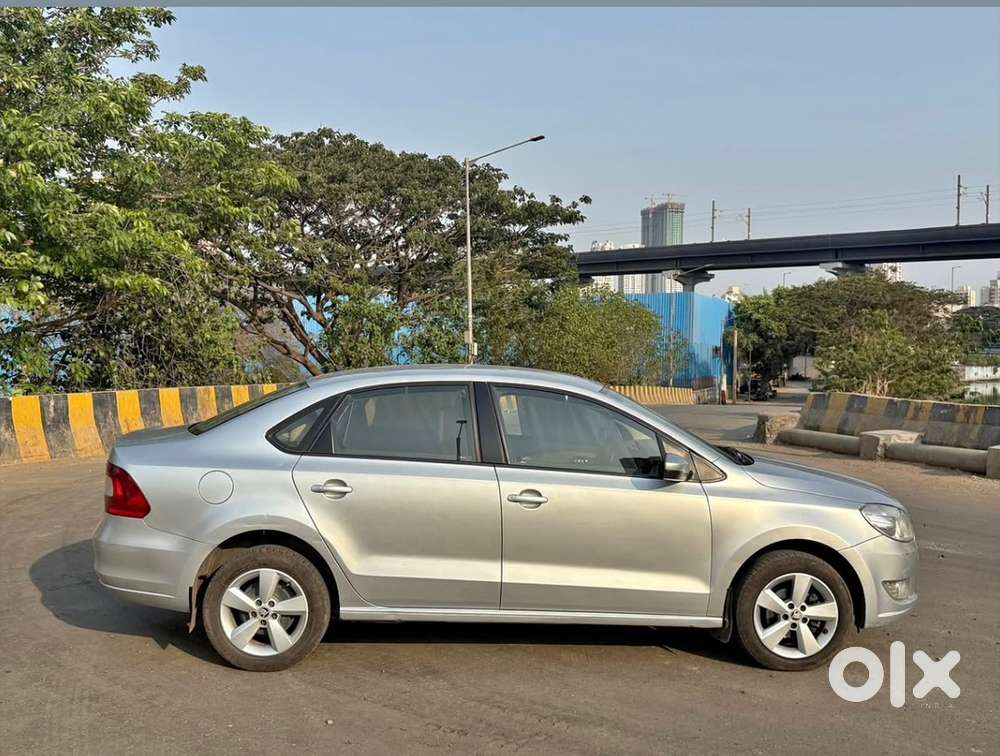 Skoda Rapid Diesel 2016