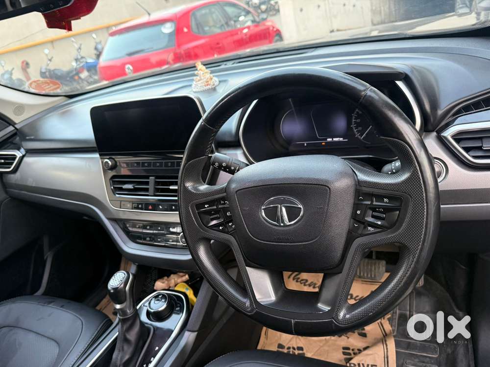 Tata Harrier Xza Dark Edition, 2020, Diesel