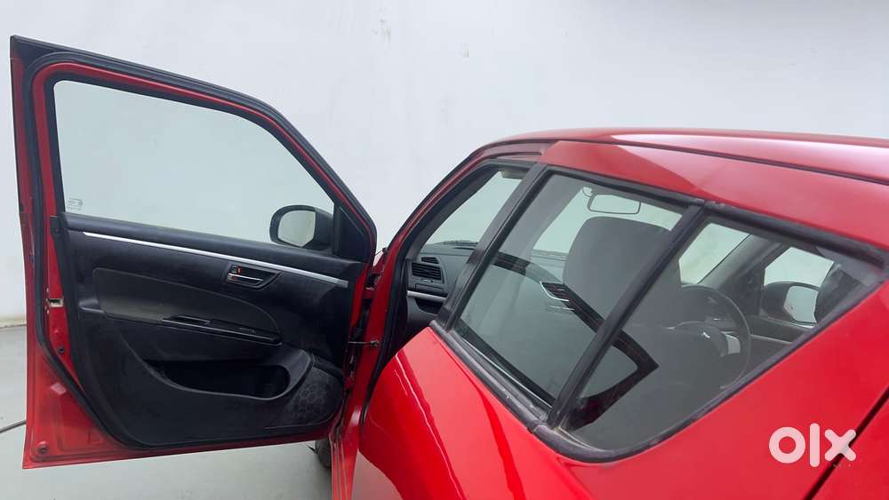 Maruti Suzuki Swift Vvt Vxi, 2015, Petrol