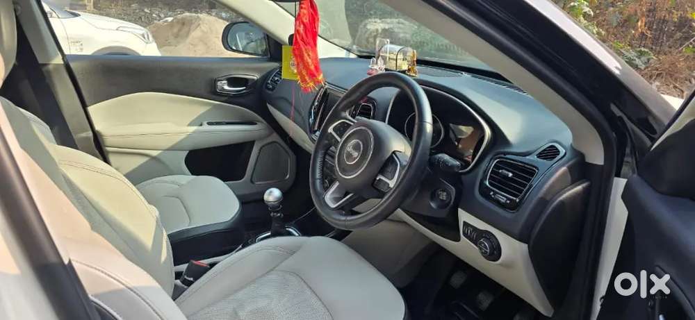 Jeep Compass 2018 Diesel Well Maintained
