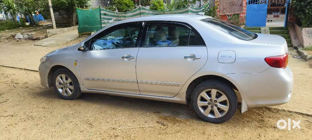 Toyota Corolla Altis 2009 Drive