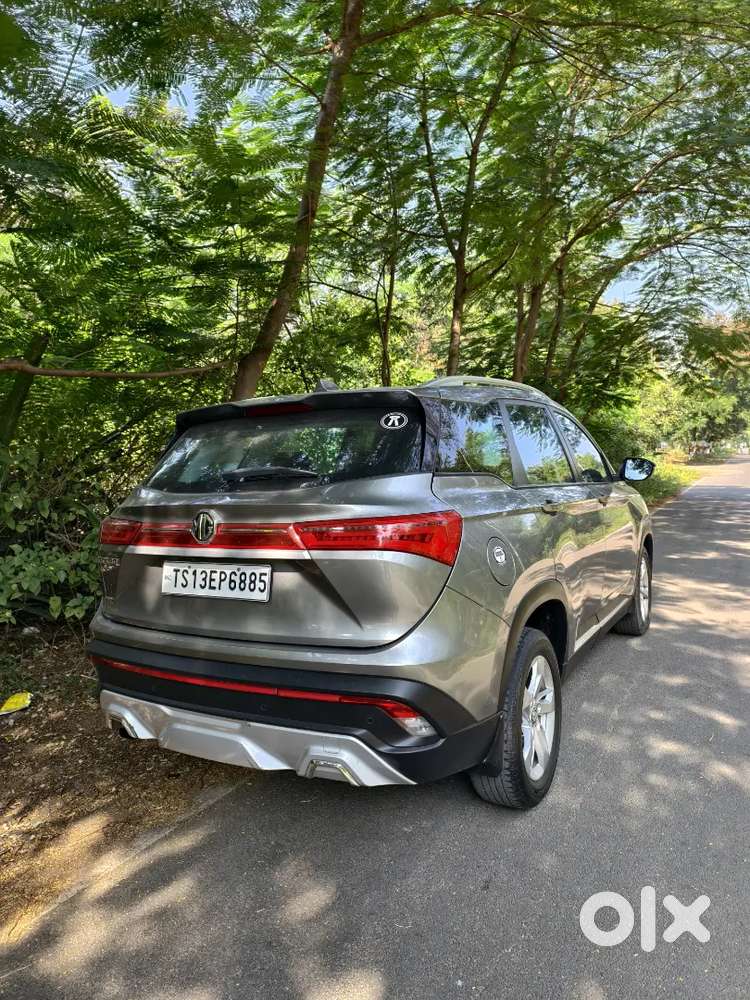 Mg Hector Super 2.0 2019