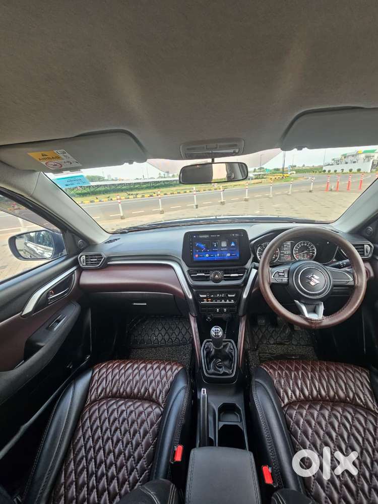Maruti Suzuki Grand Vitara 1.5 Sigma Smart Hybrid, 2024, Petrol