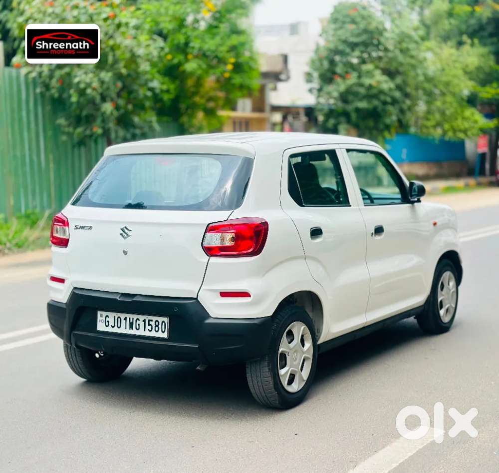 Maruti Suzuki S-presso 1.0 Vxi (o) Cng, 2022, Cng & Hybrids