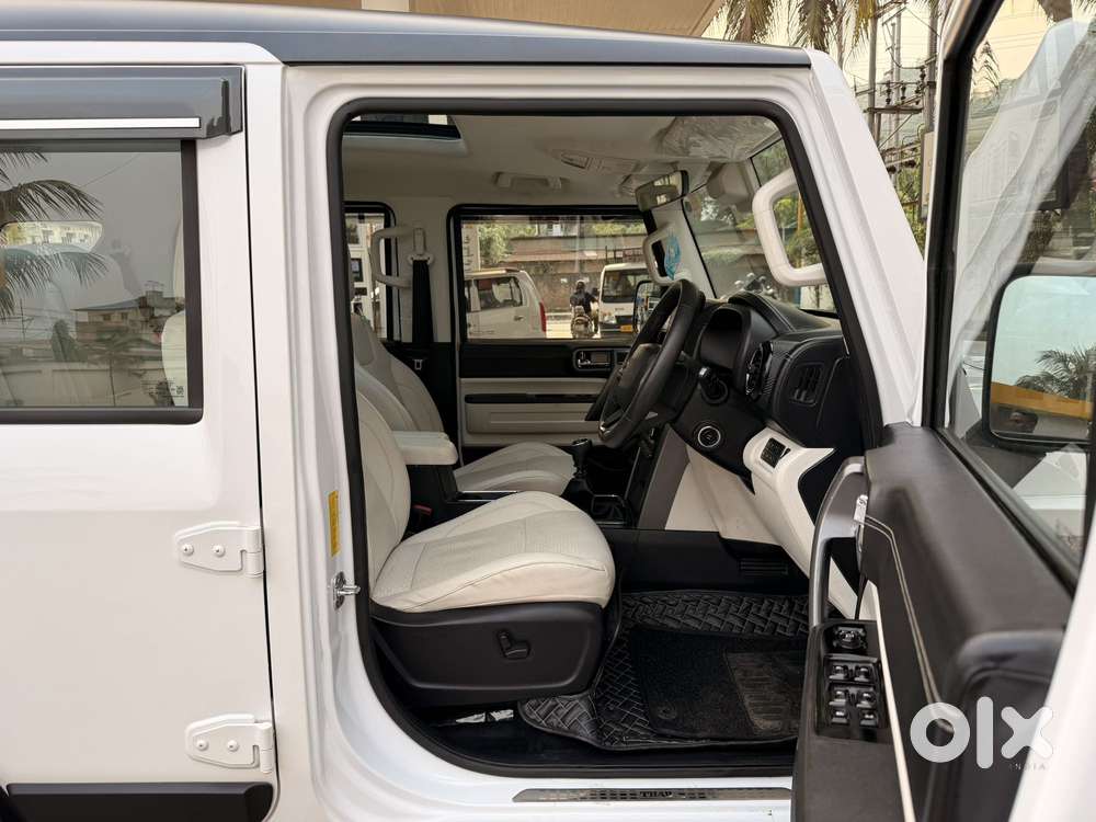 Mahindra Thar Roxx Ax7l Rwd Diesel, 2025, Diesel