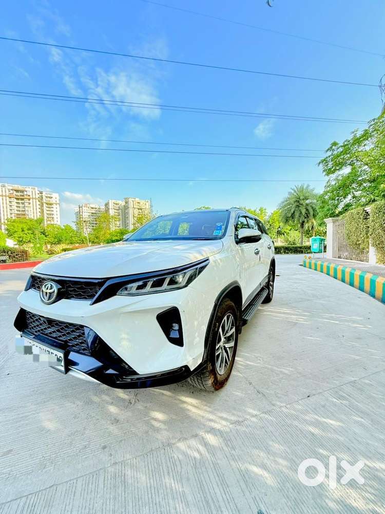 Toyota Fortuner 4x4 At 2.8 Diesel, 2018, Diesel