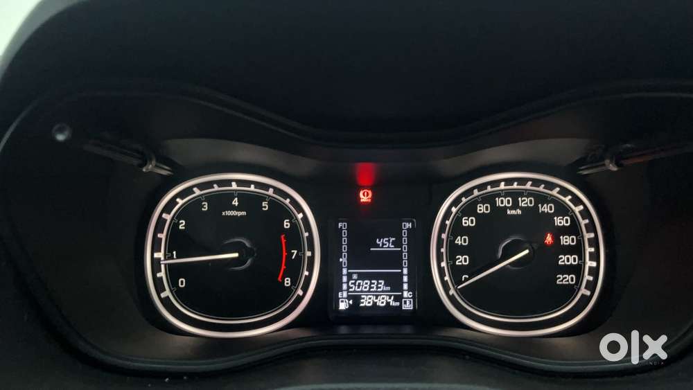 Maruti Suzuki Vitara Brezza 1.5 Zxi Plus Dual Tone, 2020, Petrol