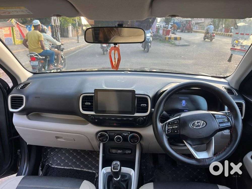 Hyundai Venue 1.5 Crdi S Plus, 2022, Diesel