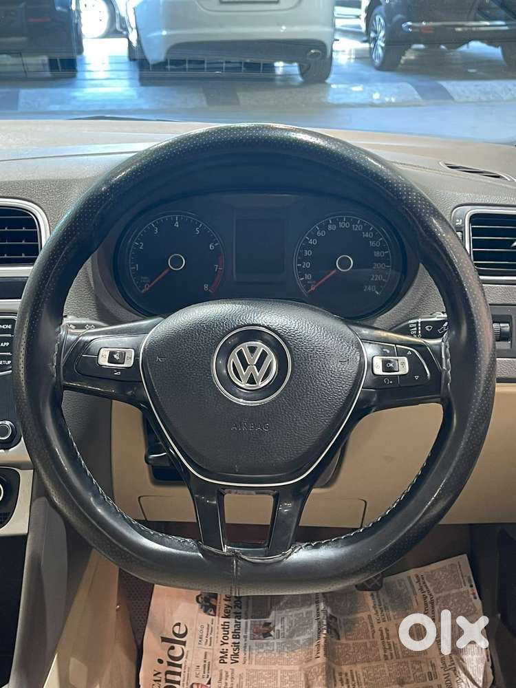 Volkswagen Vento 1.2 Tsi Highline, 2017, Diesel