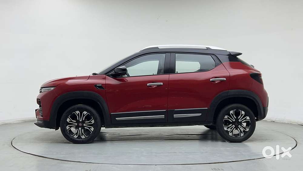 Renault Kiger Rxz Turbo Cvt Dt, 2022, Petrol