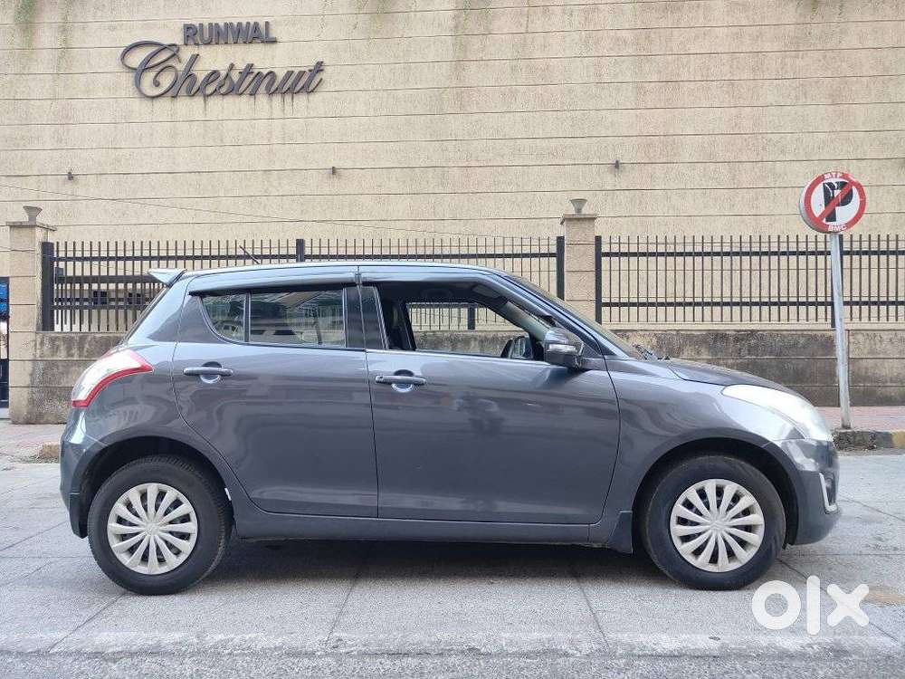 Maruti Suzuki Swift Vdi Bs Iv, 2017, Diesel