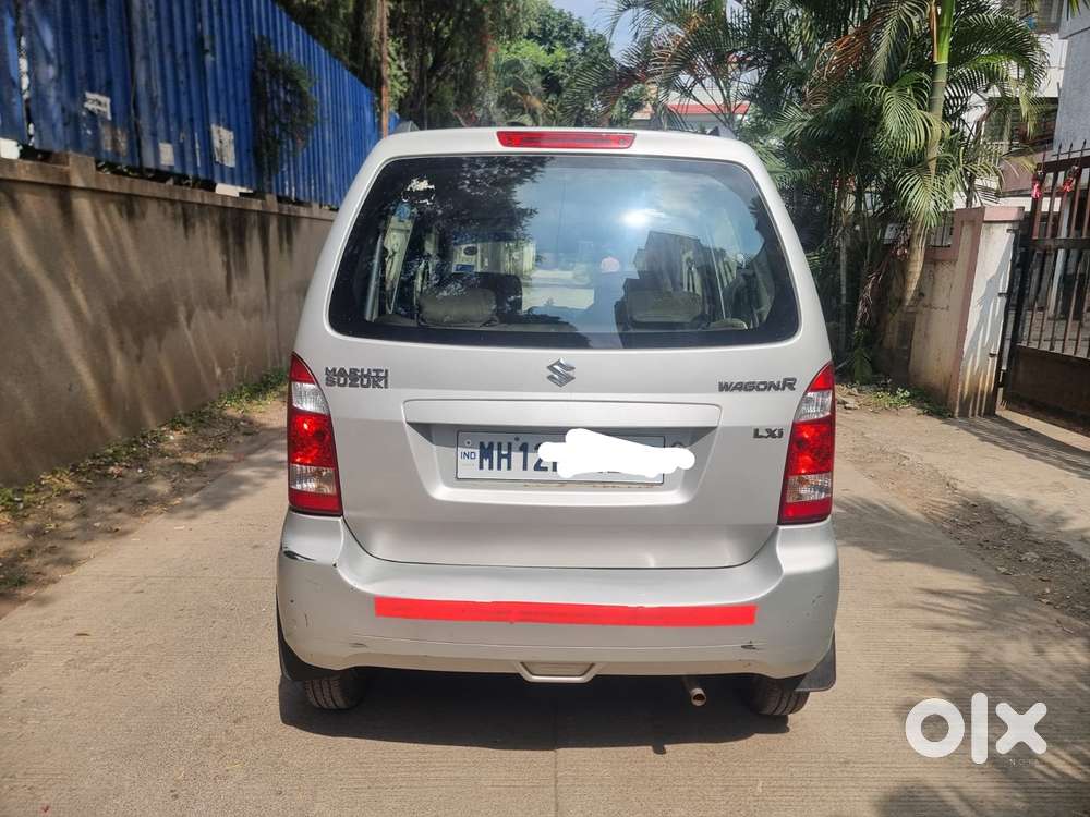 Maruti Suzuki Wagon R