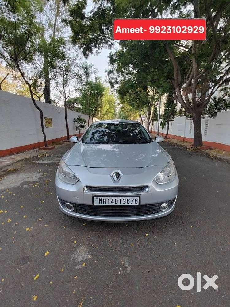 Renault Fluence 2.0 E4, 2014, Diesel