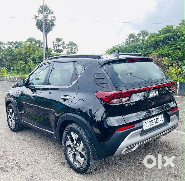 Kia Sonet 1.0 Htx Imt, 2022, Petrol