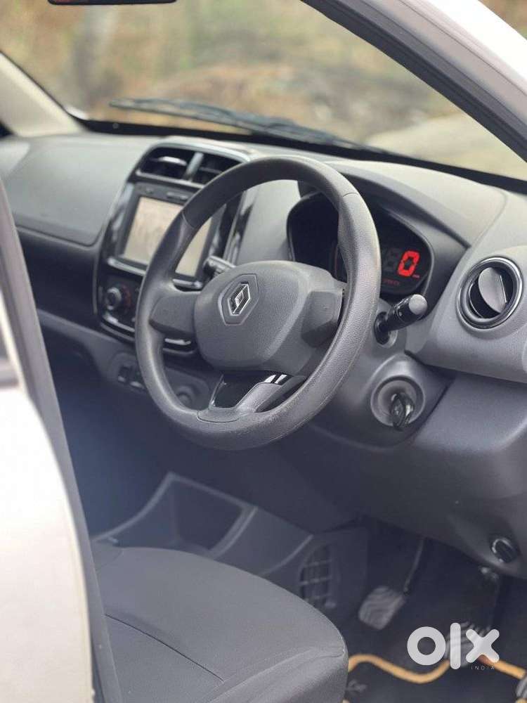 Renault Kwid 1.0 Rxt Edition, 2016, Petrol