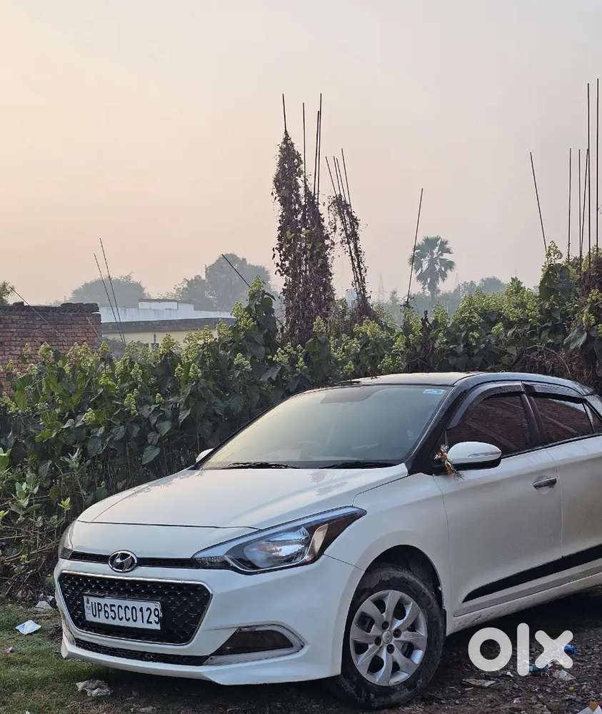 Hyundai New I20 2016