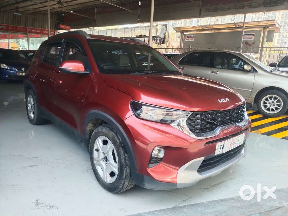 Kia Sonet, 2022, Petrol