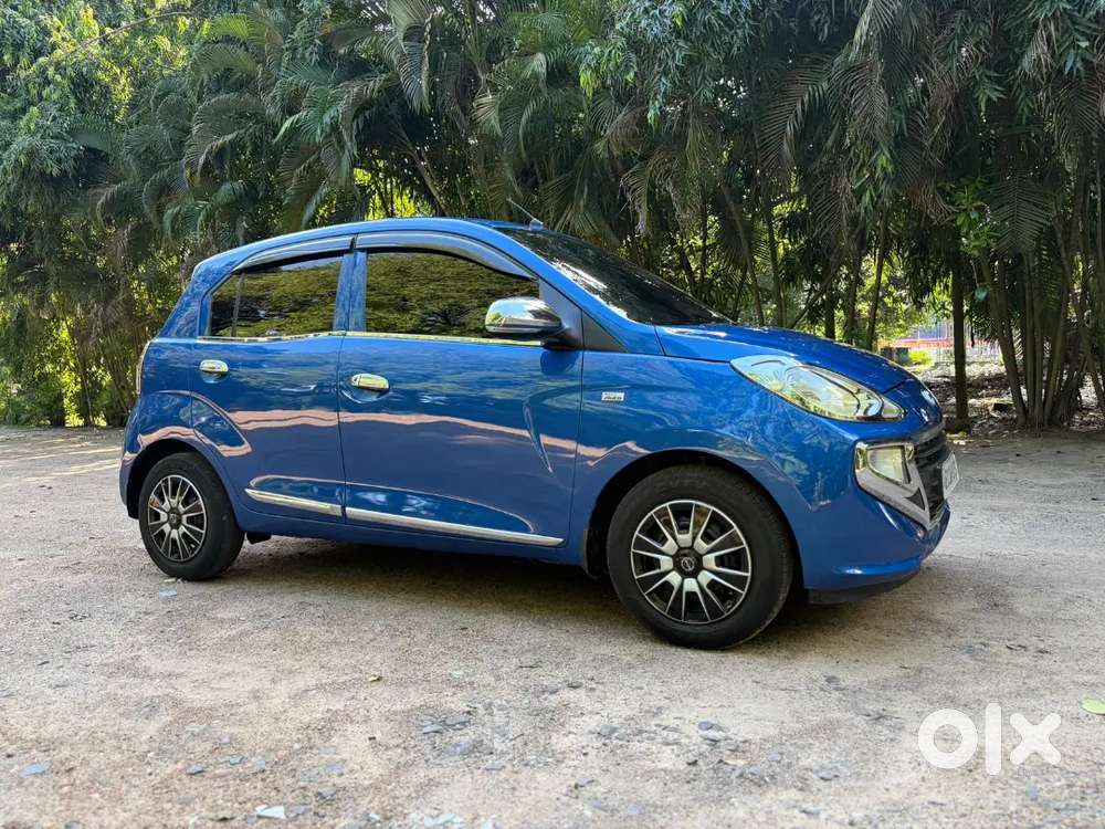Hyundai New Santro 2019