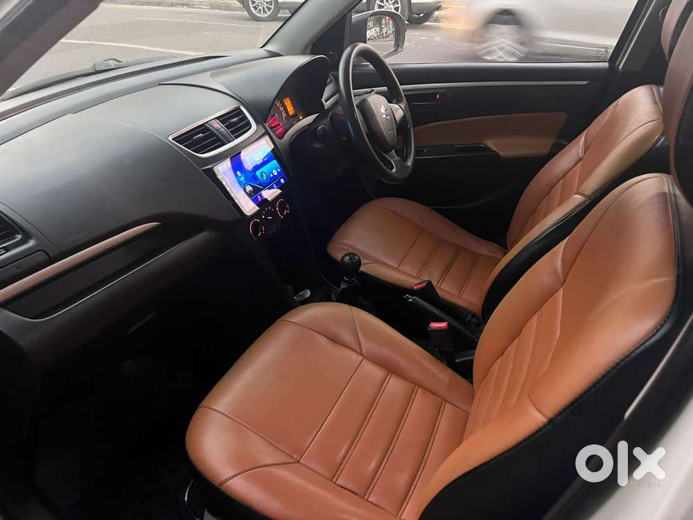 Maruti Suzuki Swift 2018