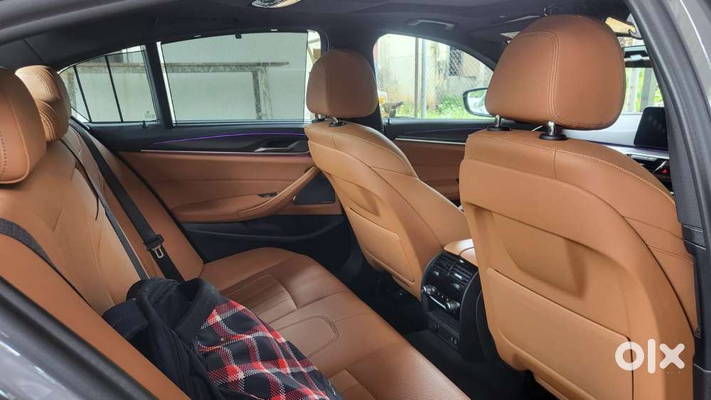 Bmw 5 Series 530 I Sport Line, 2022, Petrol