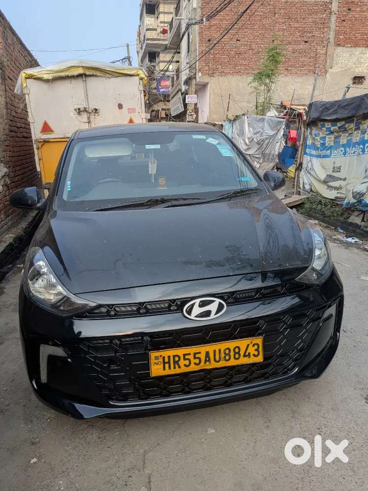 Hyundai Aura 1.2 S 2024
