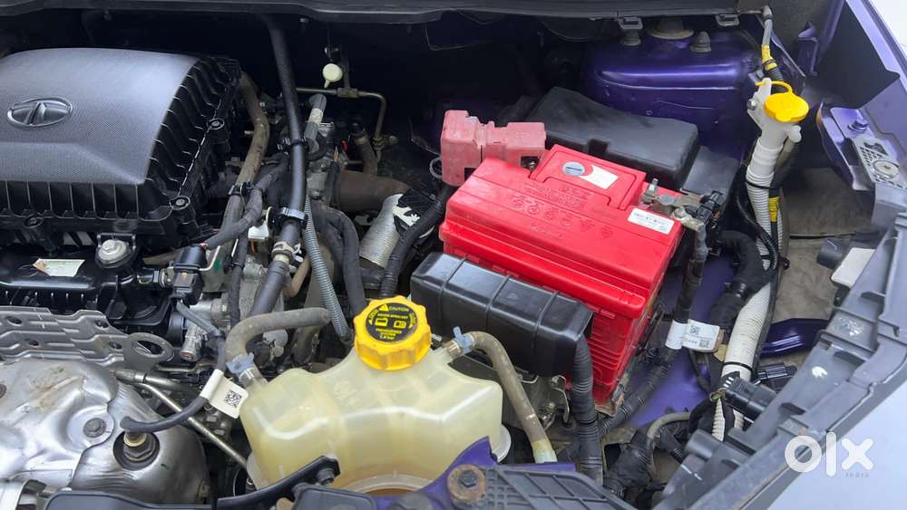 Tata Nexon Fearless Plus S Purple 1.2 Revotron Petrol 7dca Dual Tone..